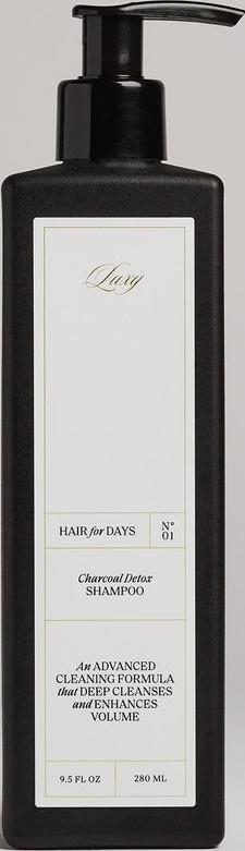 Charcoal Detox Shampoo