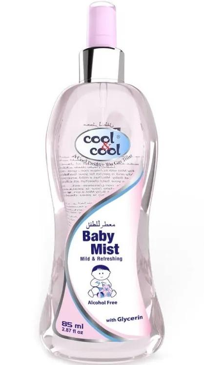 Baby Mist With Glycerin