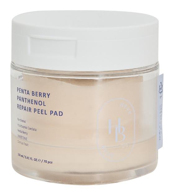 Penta Berry Panthenol Repair Peel Pad