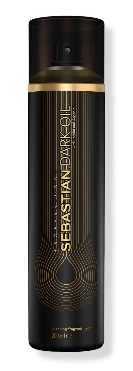 Dark Oil Silkening Fragrant Mist