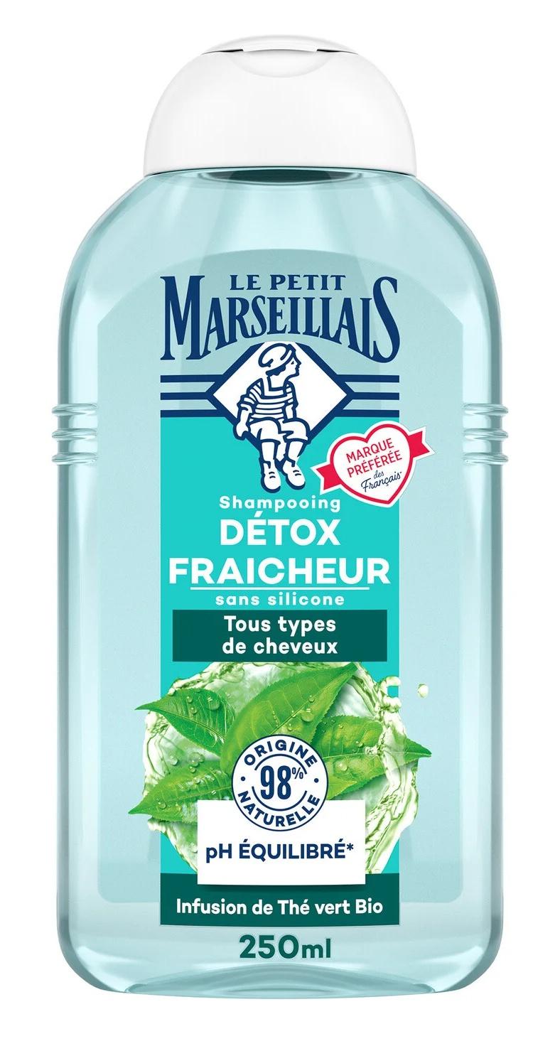 Shampoo Detox Green Tea Freshness Infusion Organic