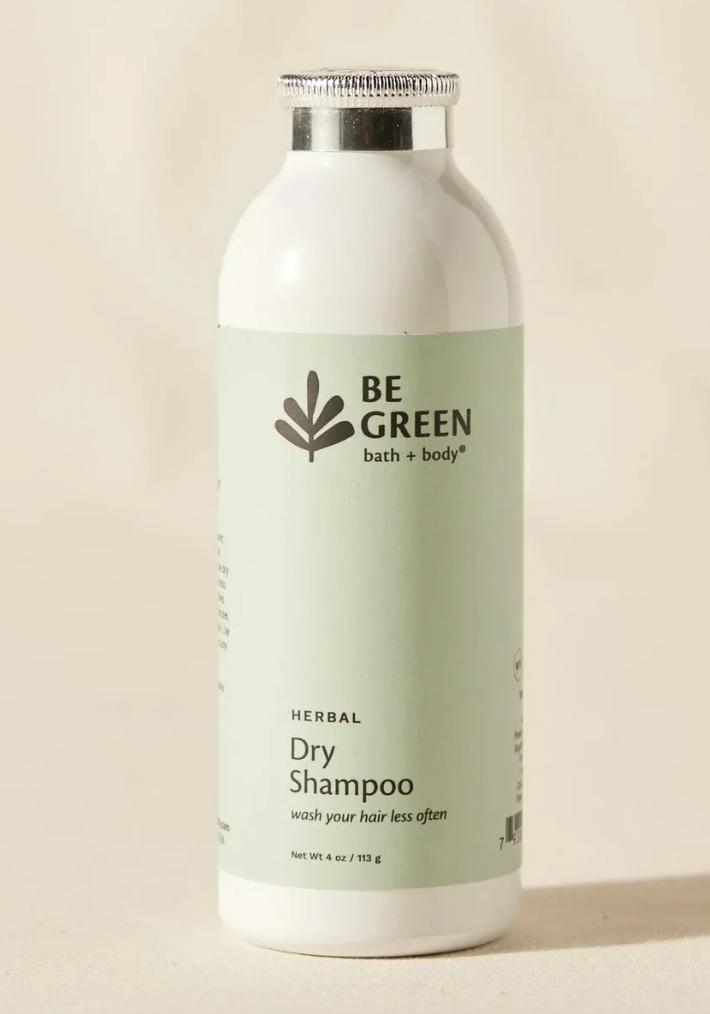 Dry shampoo