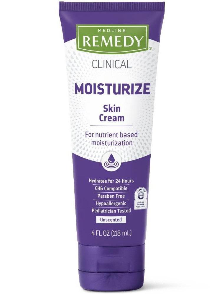 Clinical Moisturize Skin Cream (unscented)