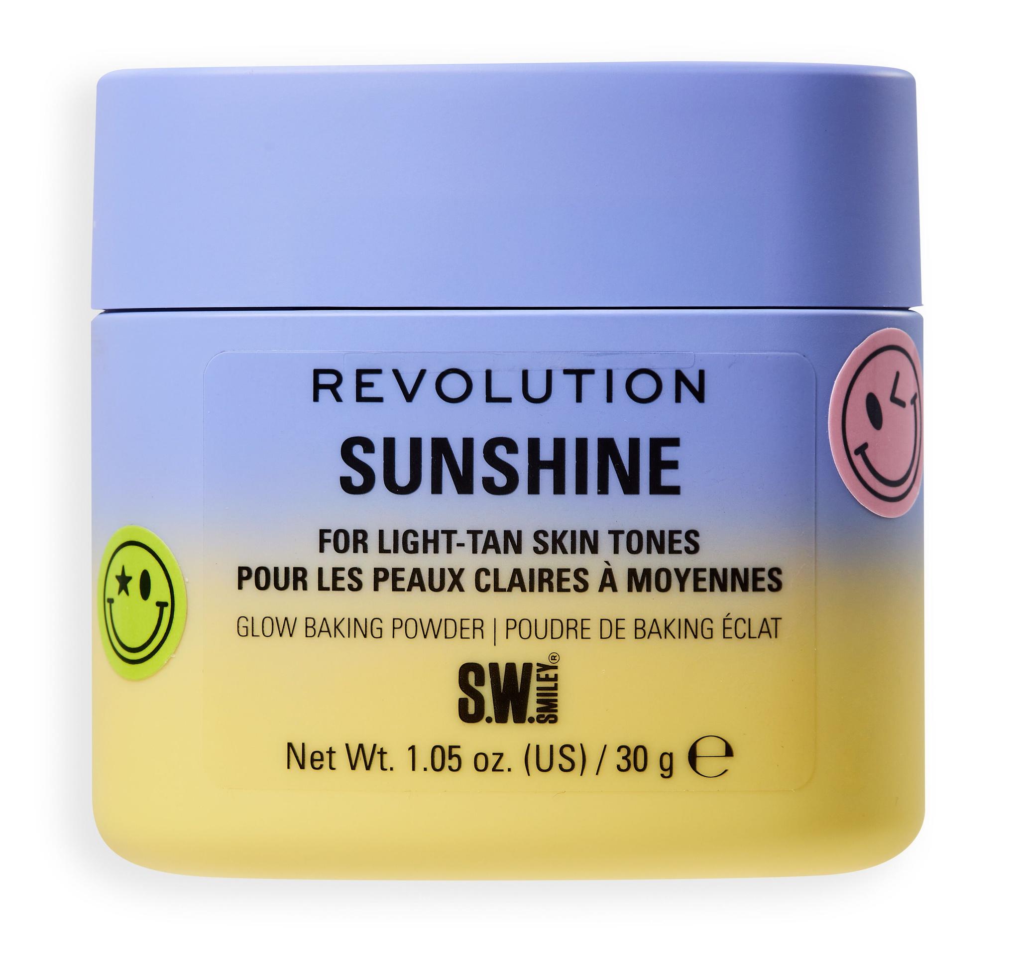 S.w.smiley Sunshine Baking Powder