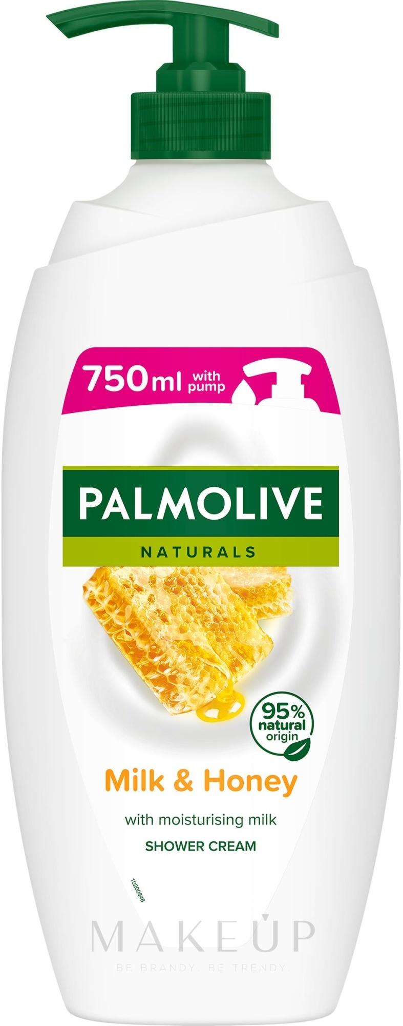 Milk & Honey Shower Gel Cream