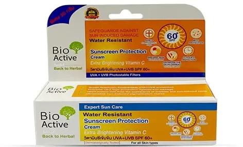 Sunscreen Protection Cream