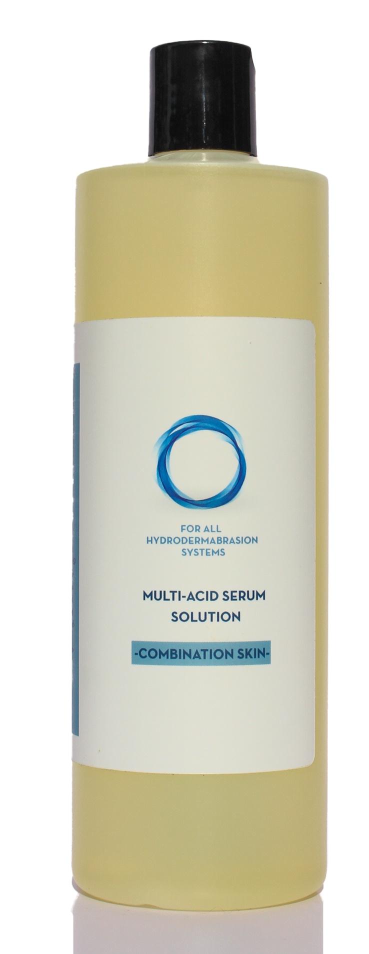 Hydro-dermabrasion Solution Brightening Serum