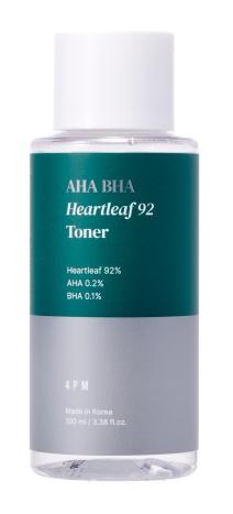 AHA BHA Heartleaf 92 Toner