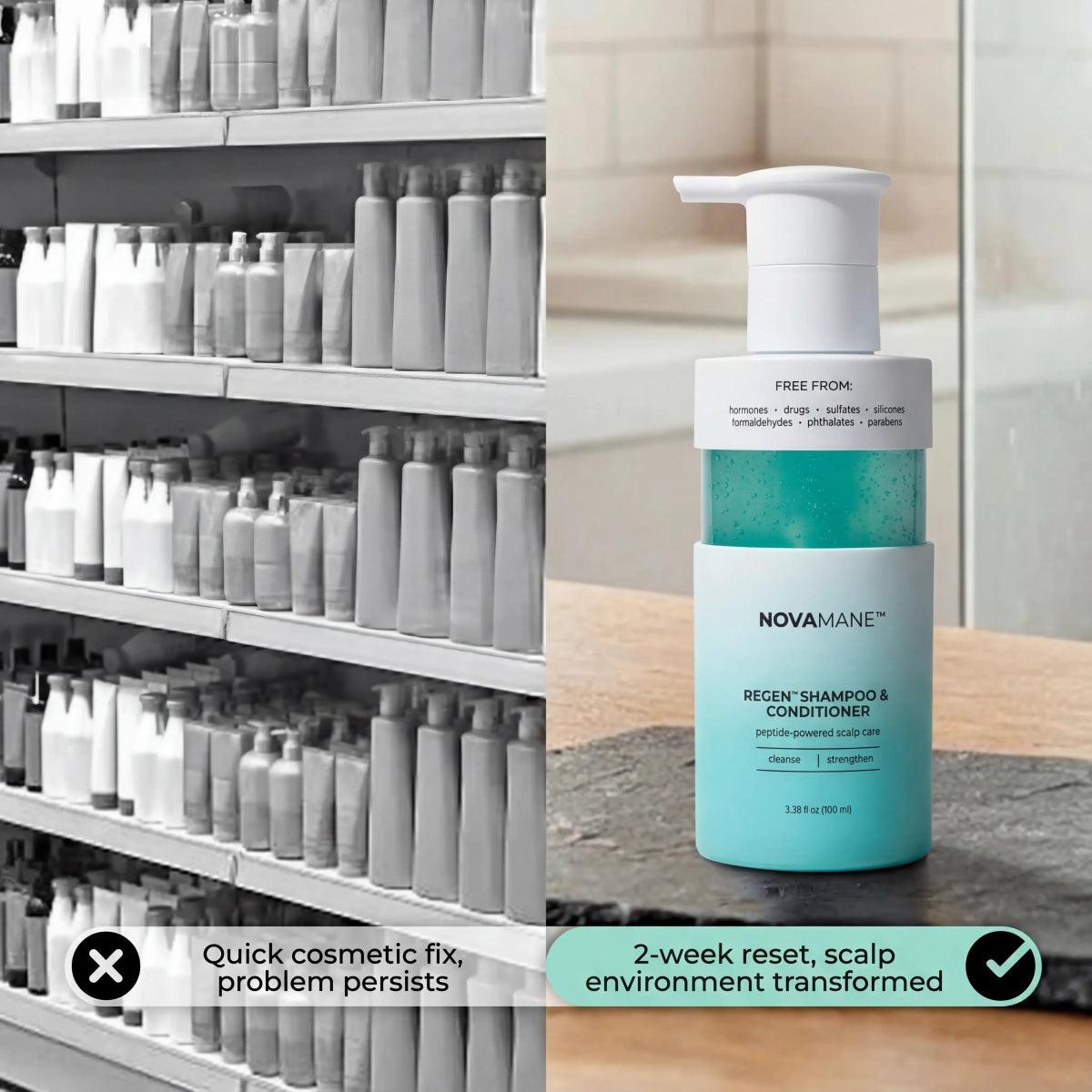 Regen™ Shampoo & Conditioner