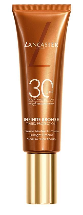 Infinite Bronze Tinted Protection SPF 30 Tinted Daycream
