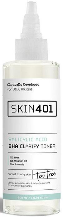 Salicylic Acid BHA Clarify Toner