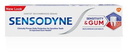 Sensitivity And Gum