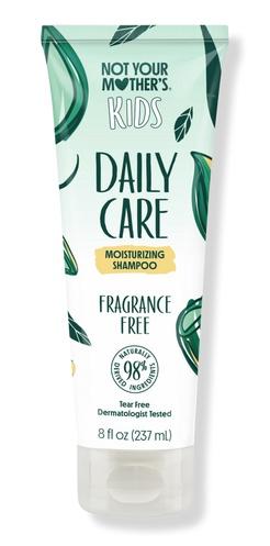 Kids Daily Care Moisturizing Fragrance-free Shampoo