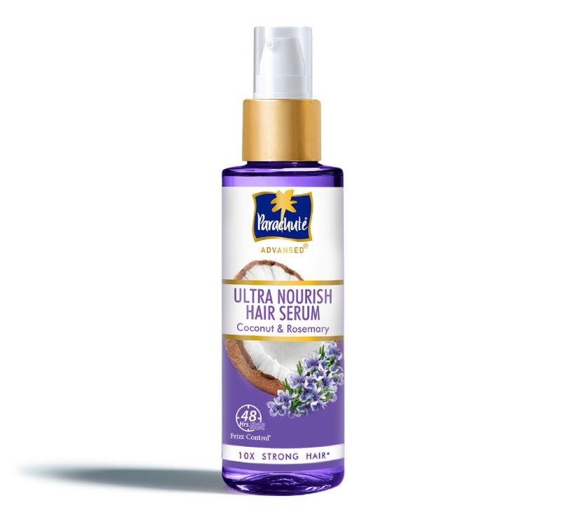 Ultra Nourish Hair Serum | Coconut & Rosemary