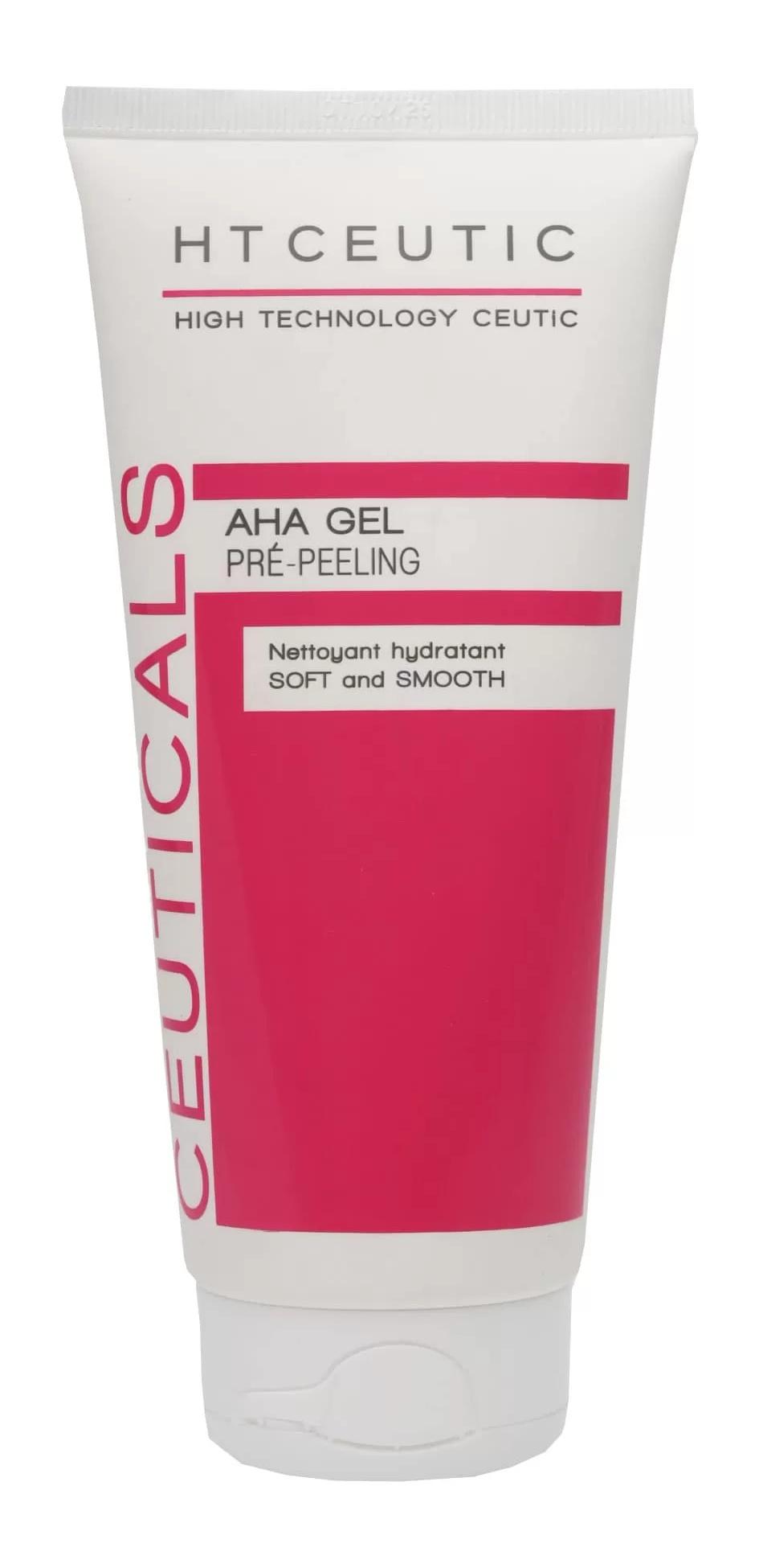 AHA Gel Pre-peeling
