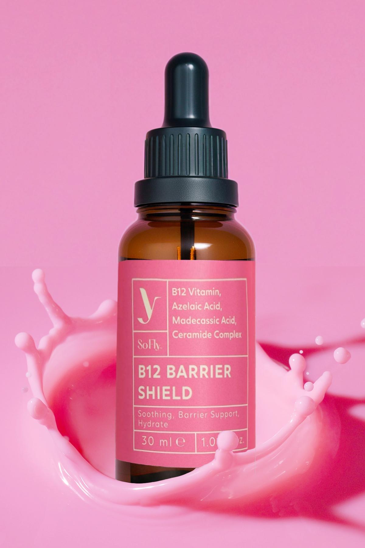 B12 Barrier Shield