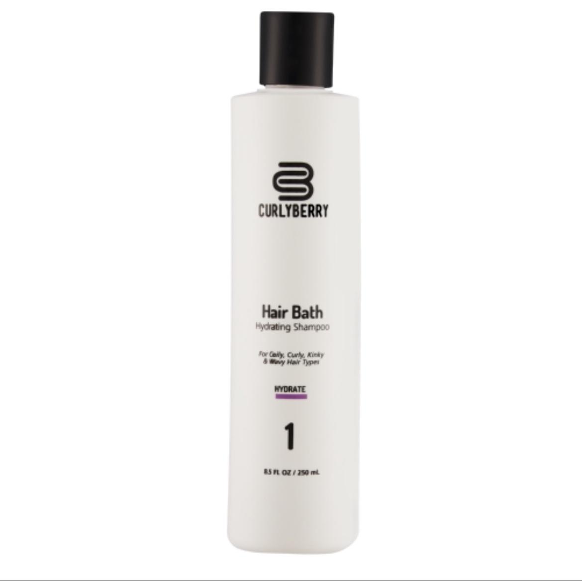 Hair Bath Hydrating Shampoo