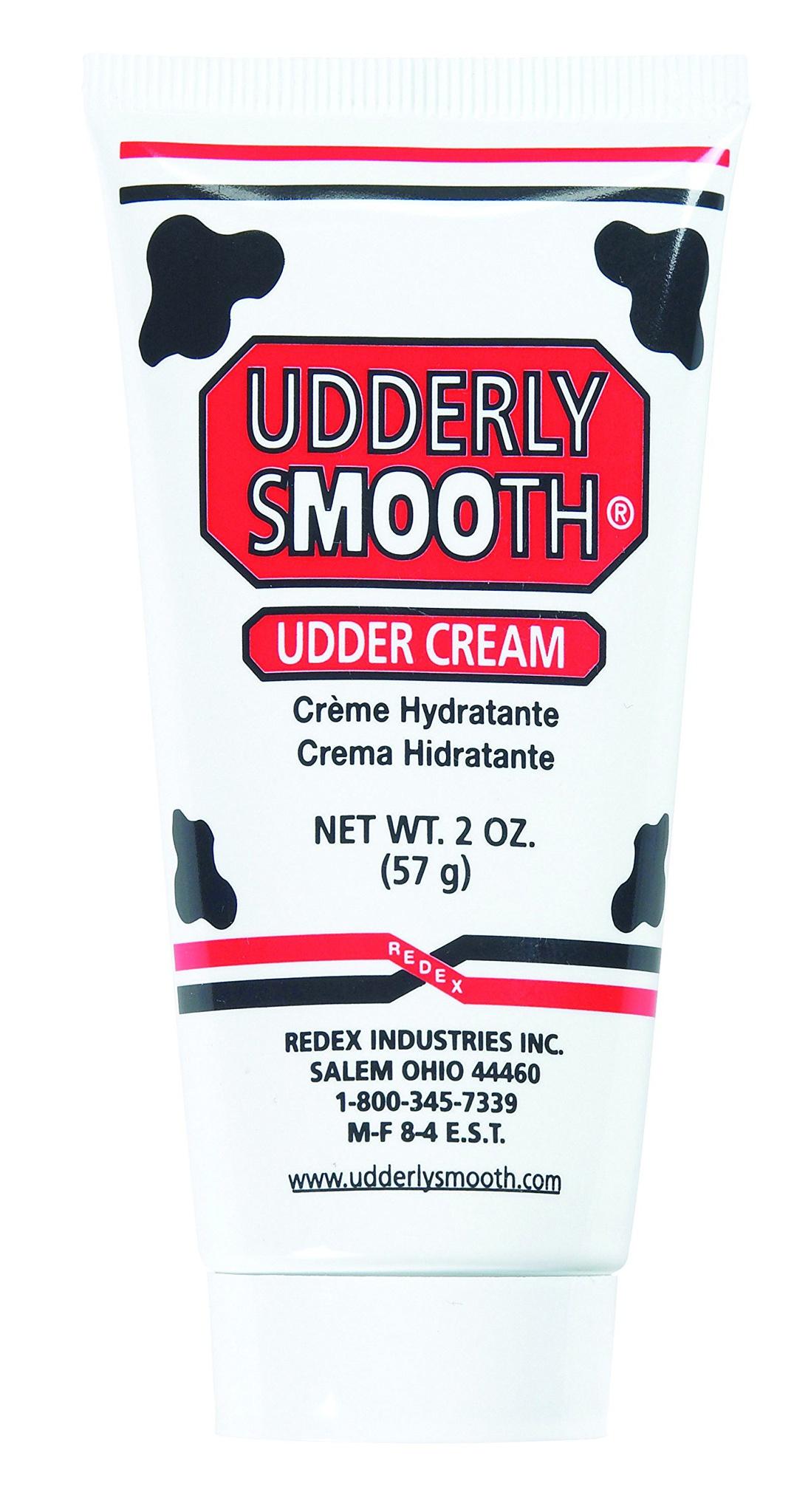 Udderly Smooth Hand Cream And Body Lotion