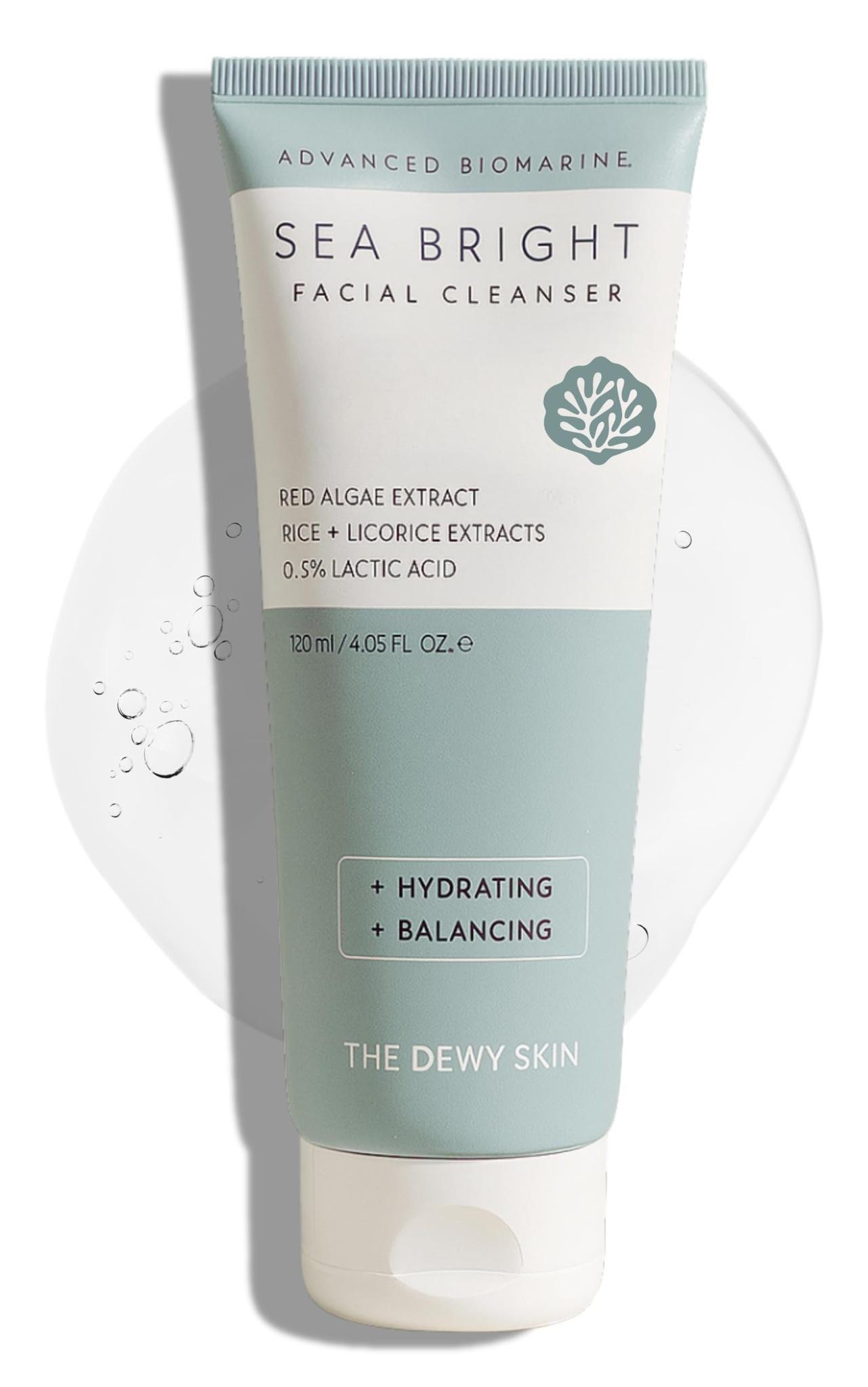 Sea Bright Facial Cleanser