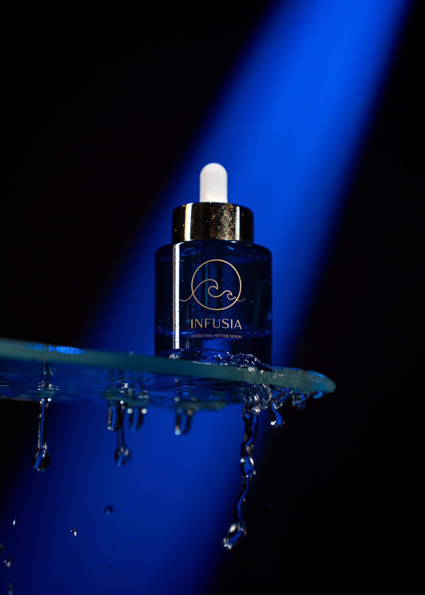 Infusia Hydrating Peptide Serum
