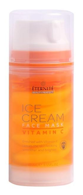 Ice Cream Face Mask Vitamin C