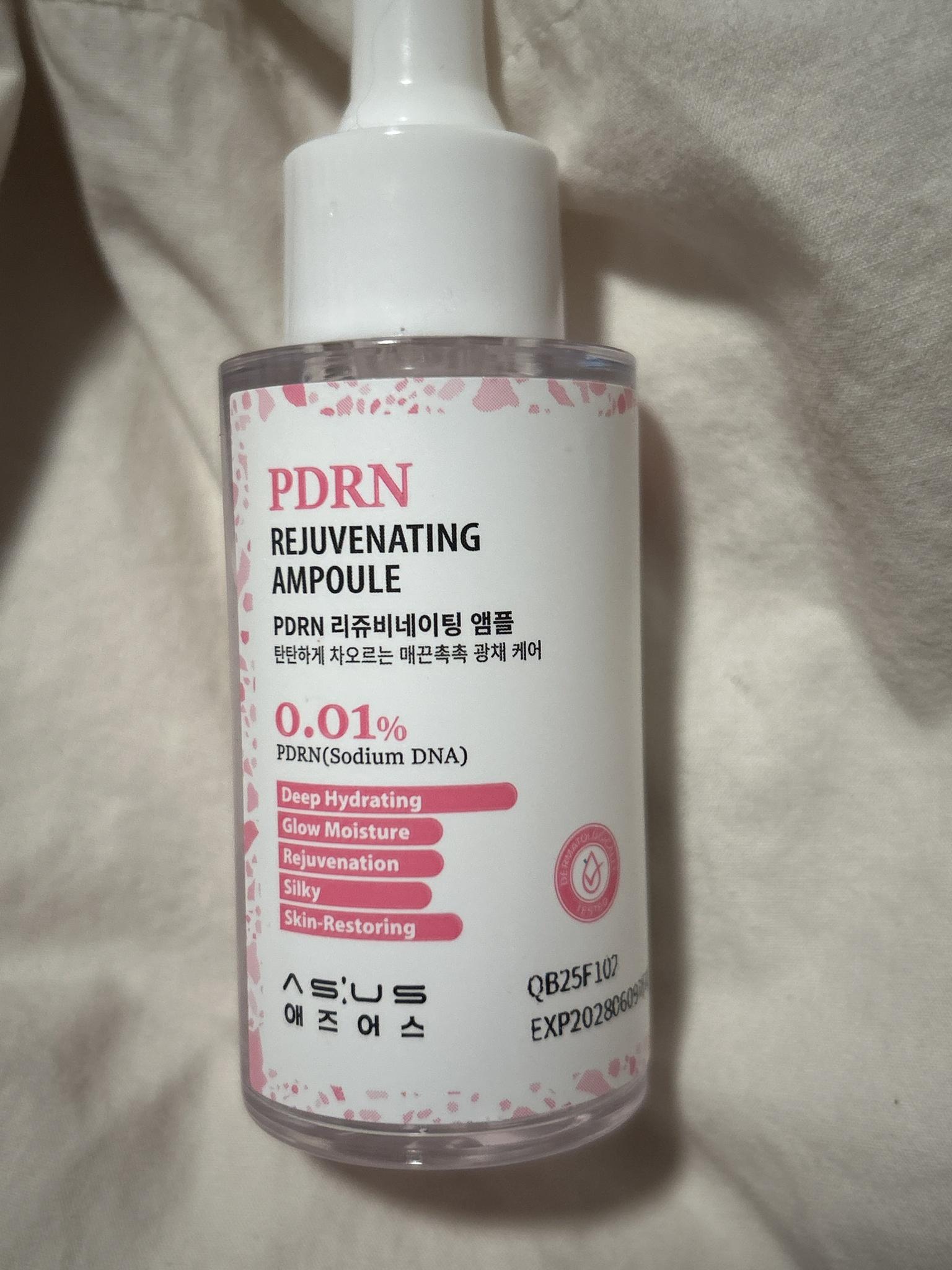Pdrn Rejuvenating Ampoule