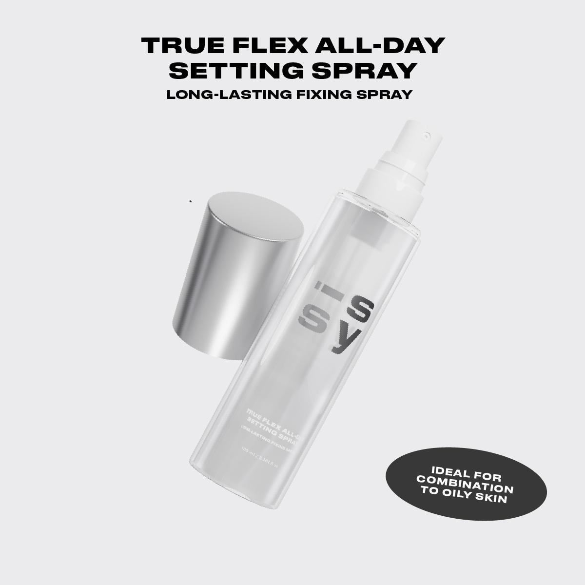 True Flex All-day Setting Spray