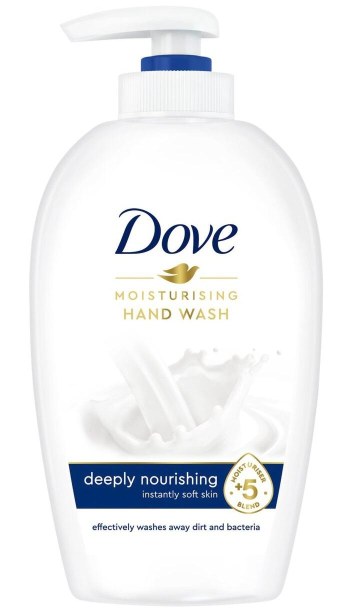 Moisturising Liquid Hand Wash