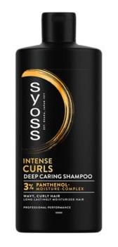 Intense Curls Deep Caring Shampoo