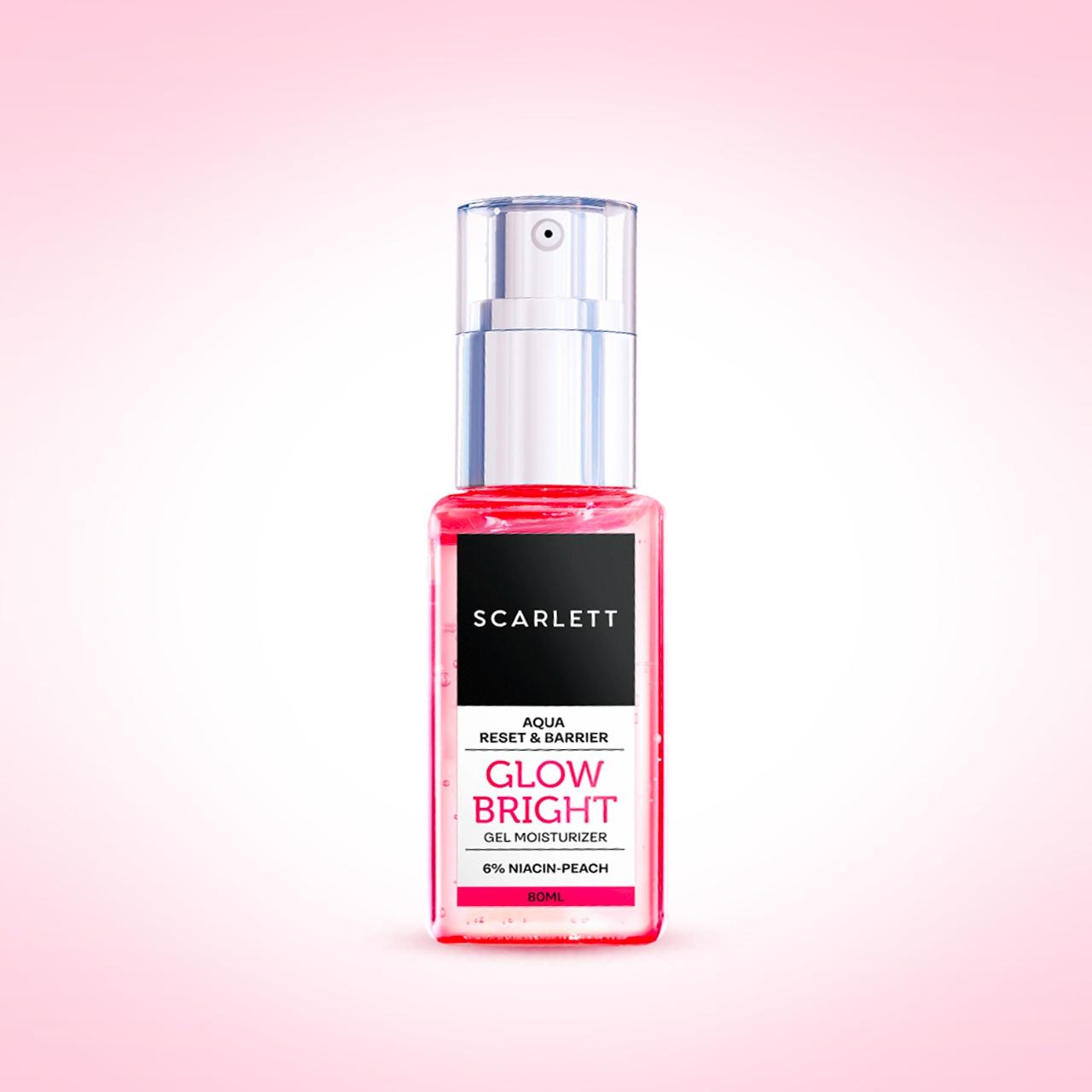 Aqua Reset & Barrier Glow Bright Gel Moisturizer