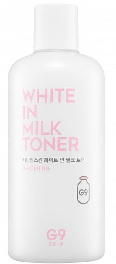 White In Milk Toner