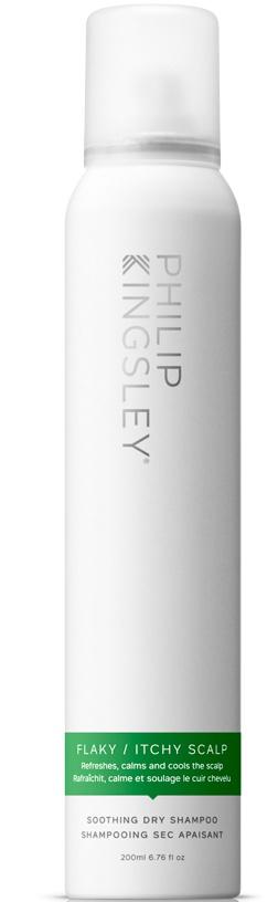 Flaky/itchy Scalp Dry Shampoo