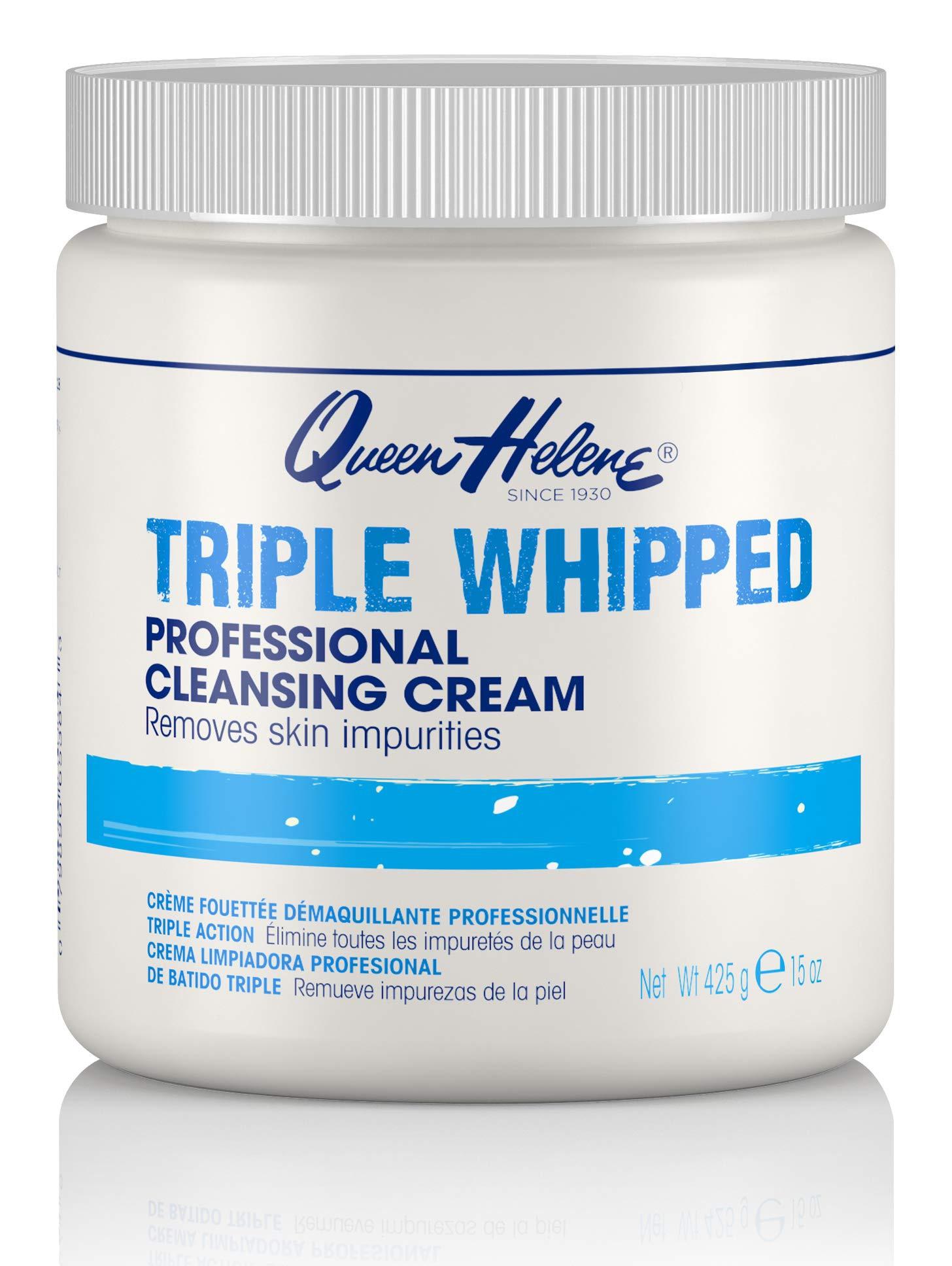 Triple Whipped Cleansing Cream