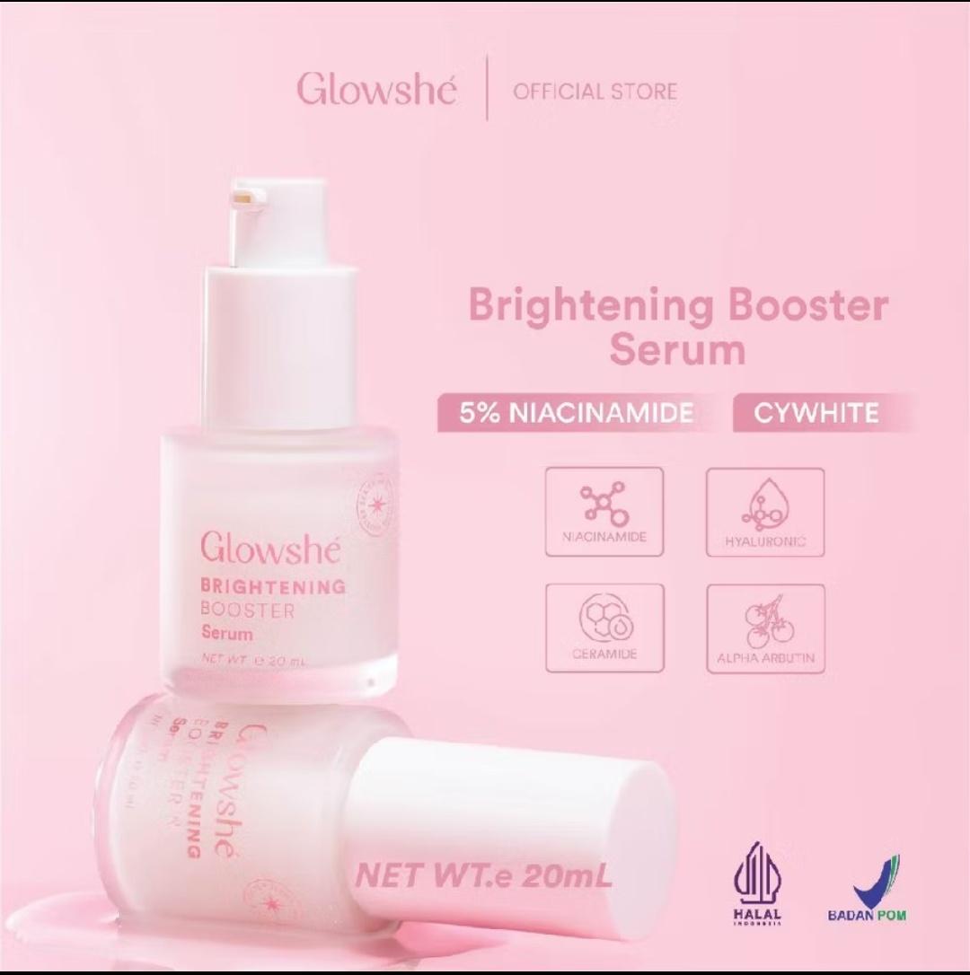 Brightening Booster Serum