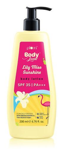 Lily Miss Sunshine