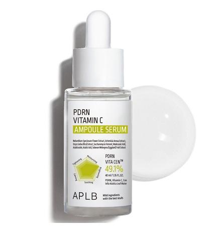 PDRN Vitamin C Ampoule Serum
