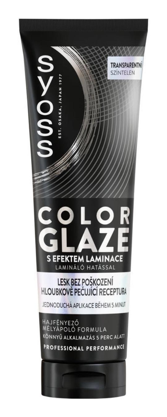 Color Glaze Transparent
