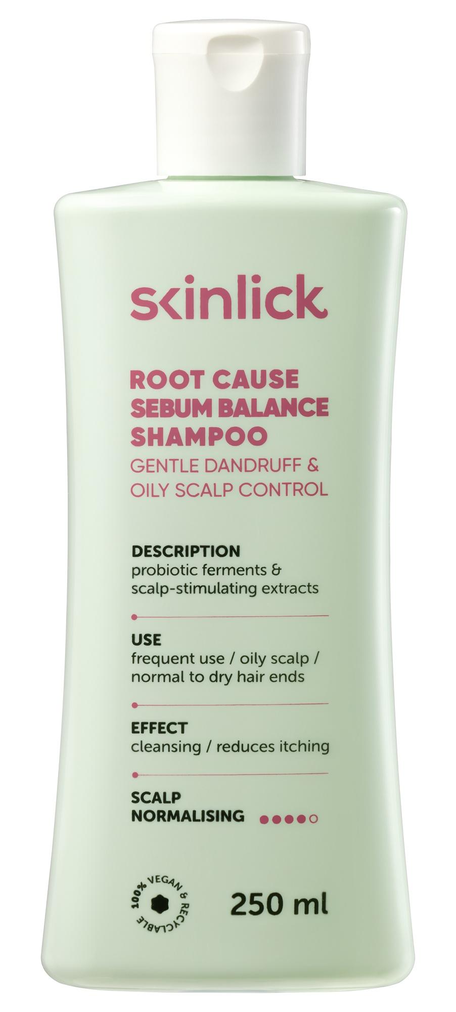 Root Cause Sebum Balance Shampoo