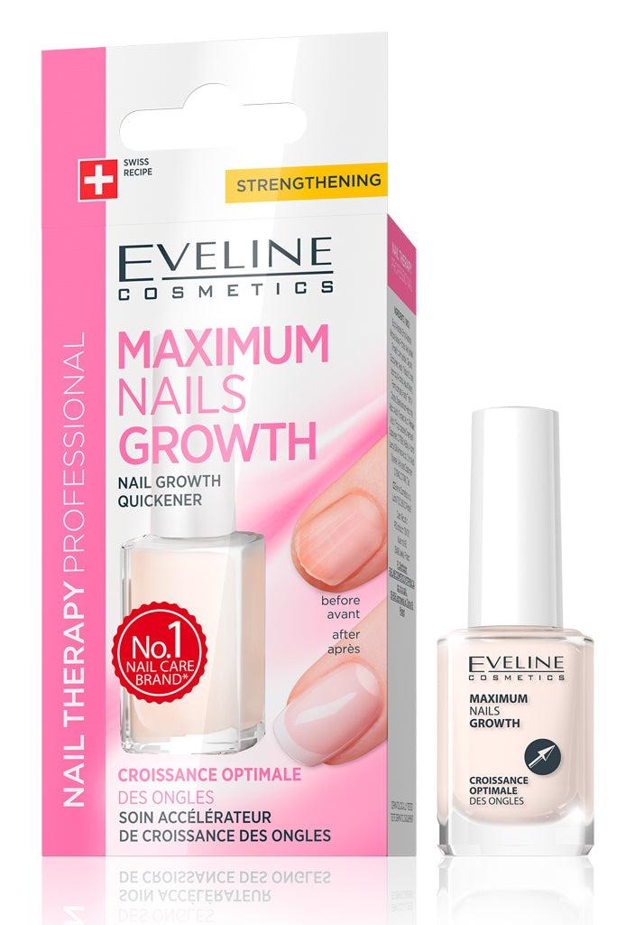 Nail Therapy Maximum Nail Growth Quickener