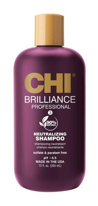 Deep Brilliance Shampoo