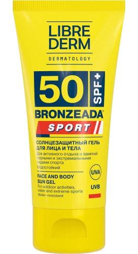 Bronzeada Sport SPF50