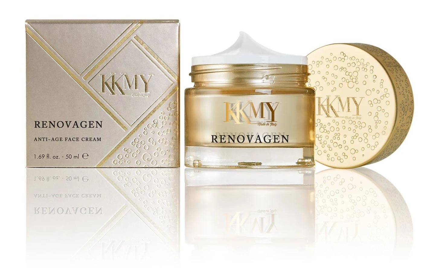 Renovagen - Anti-Aging Face Cream