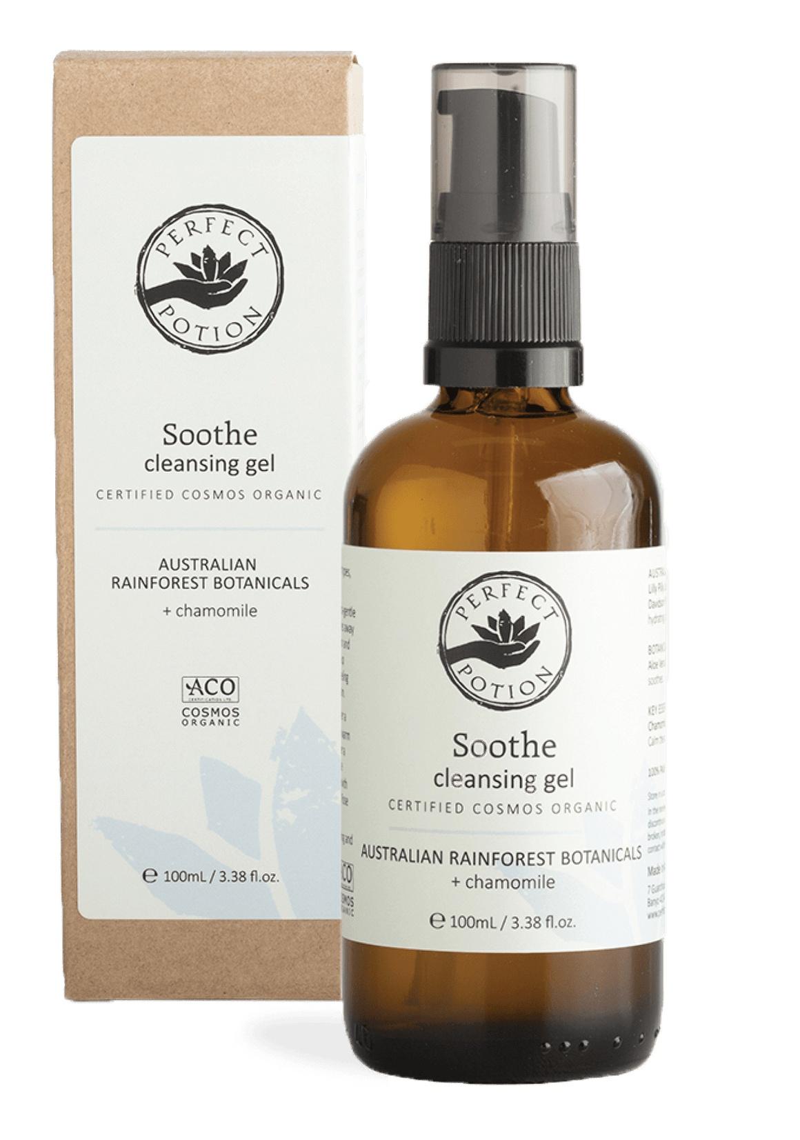 Soothe Cleansing Gel