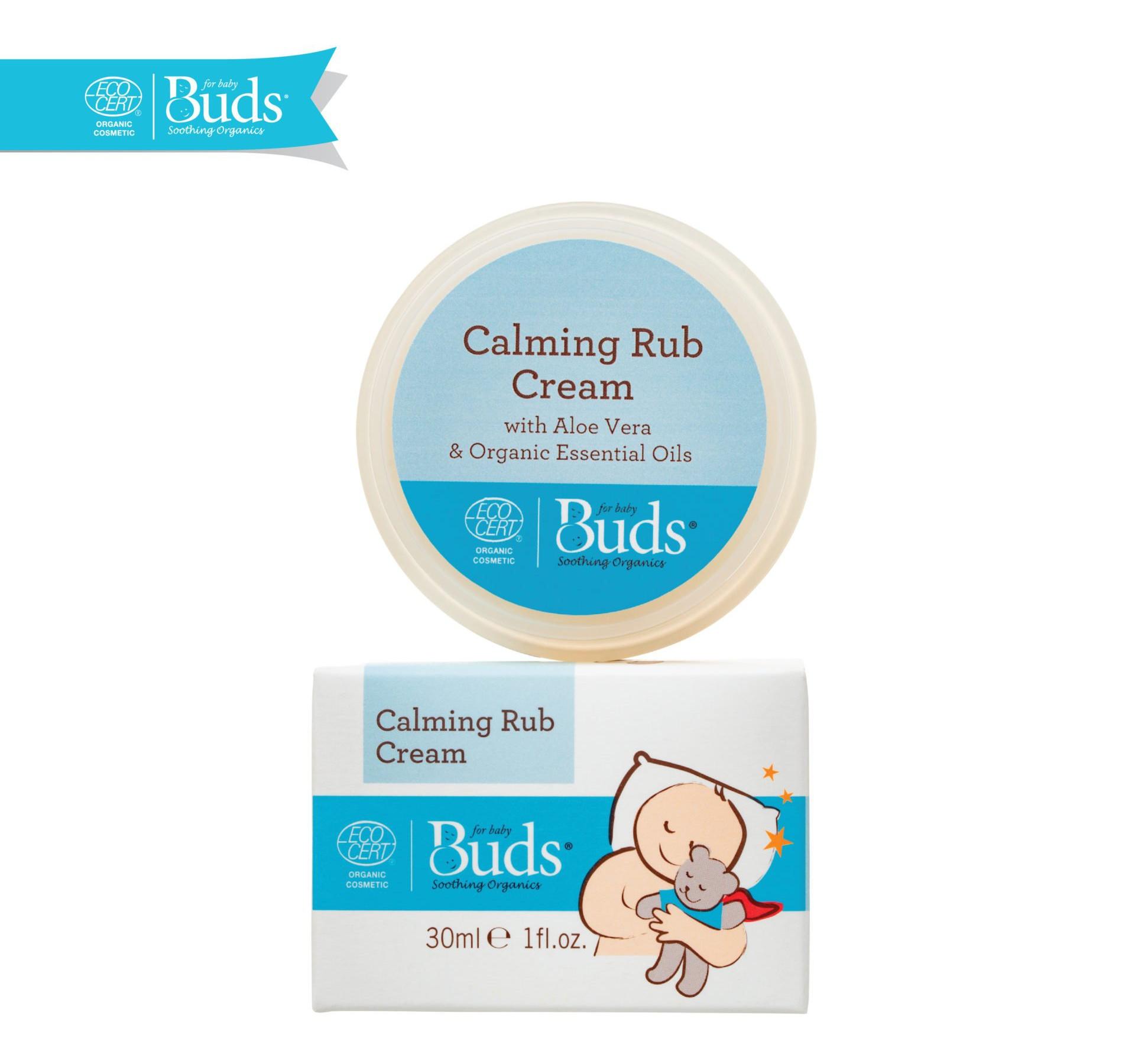 Calming Rub Cream