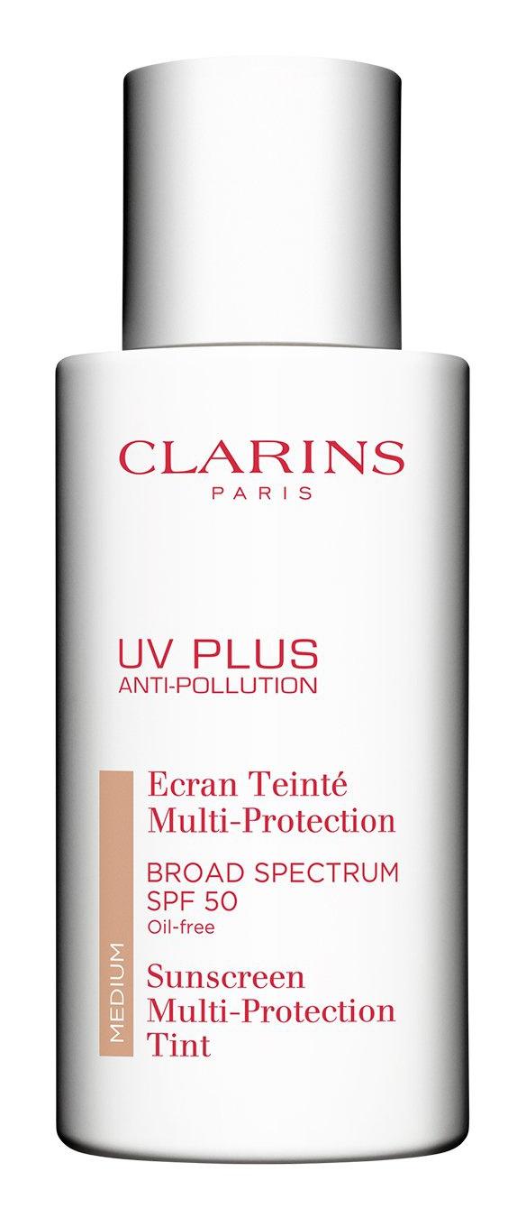 UV Plus Anti-pollution Tinted Face Sunscreen SPF 50