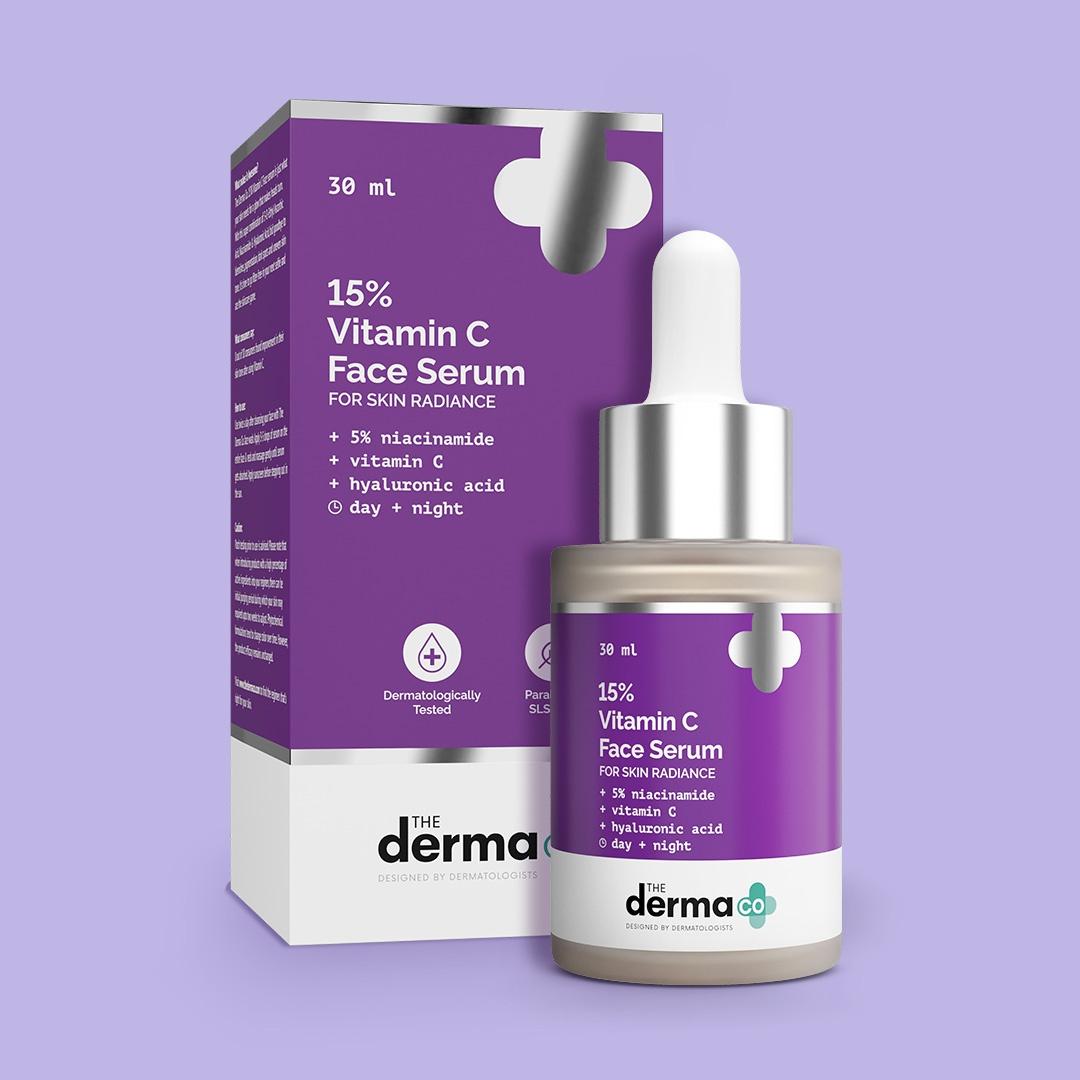 15% Vitamin C Face Serum