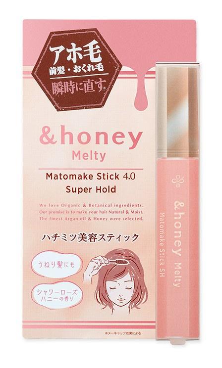 Melty Matomake Stick 4.0 Super Hold