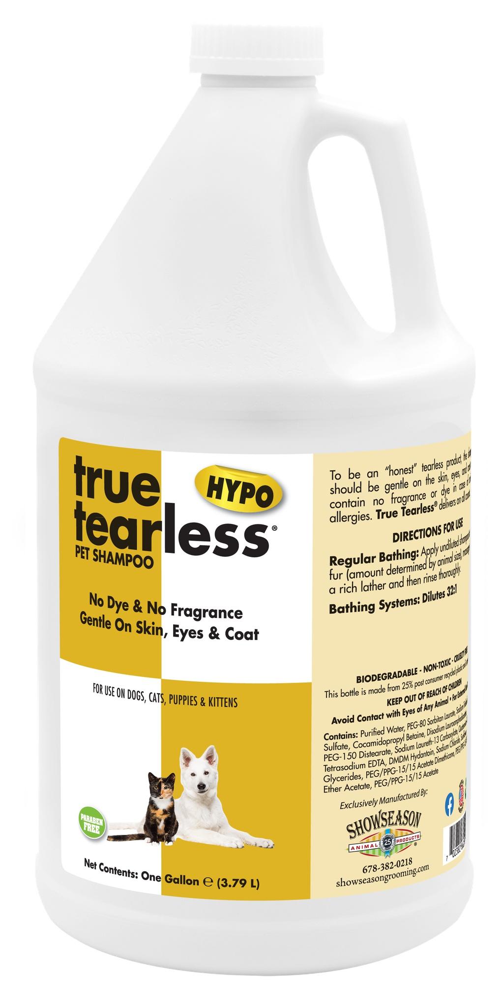 True Tearless