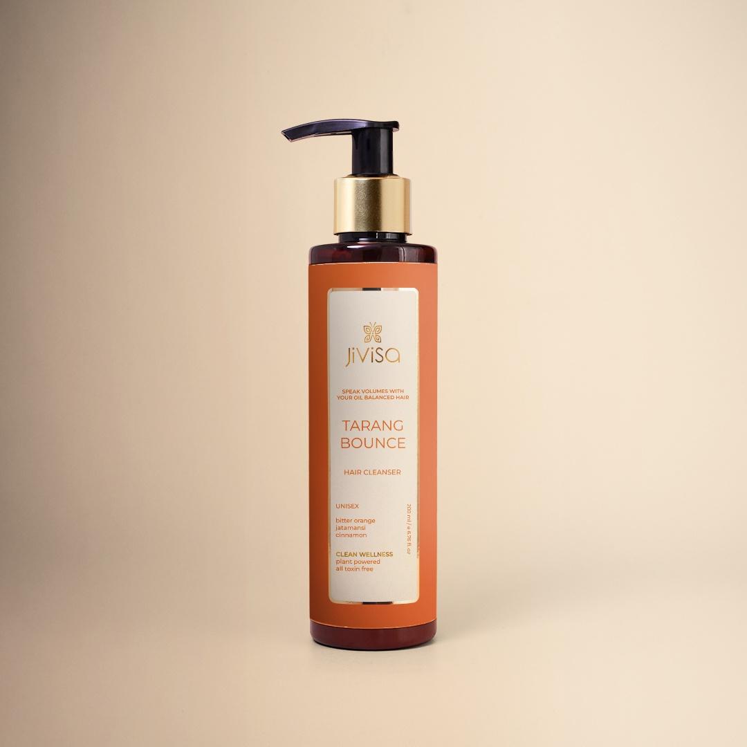 Tarang Bounce Hair Cleanser