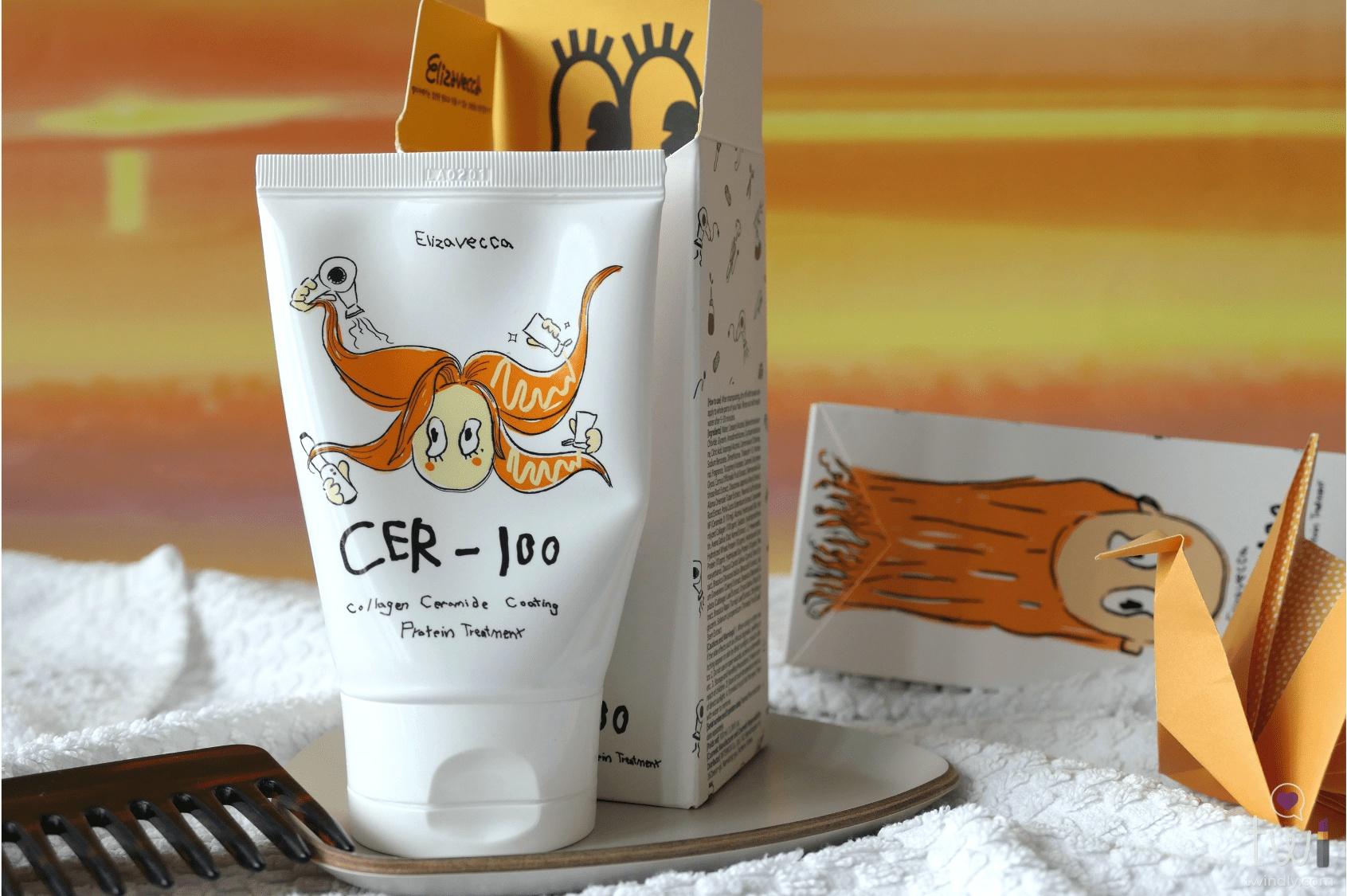 Cer-100 Collagen Coating Hair Protein Treatment